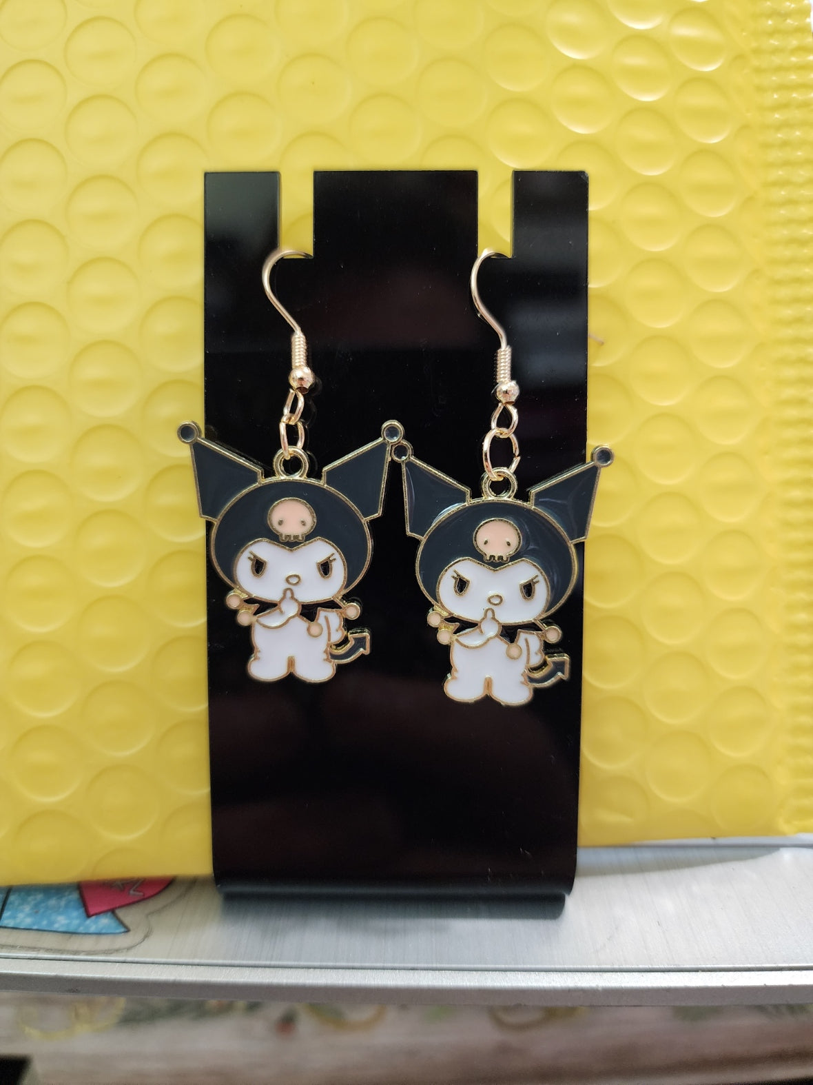 Kumori Dangle Earrings