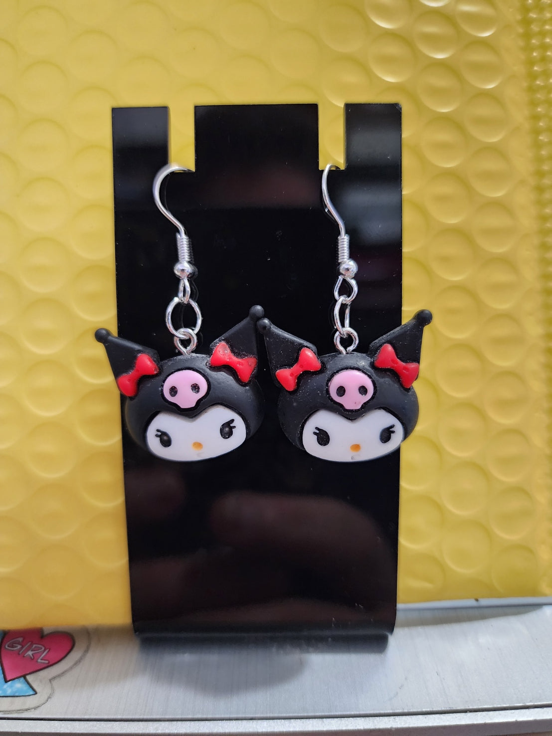 Kumori Dangle Earrings