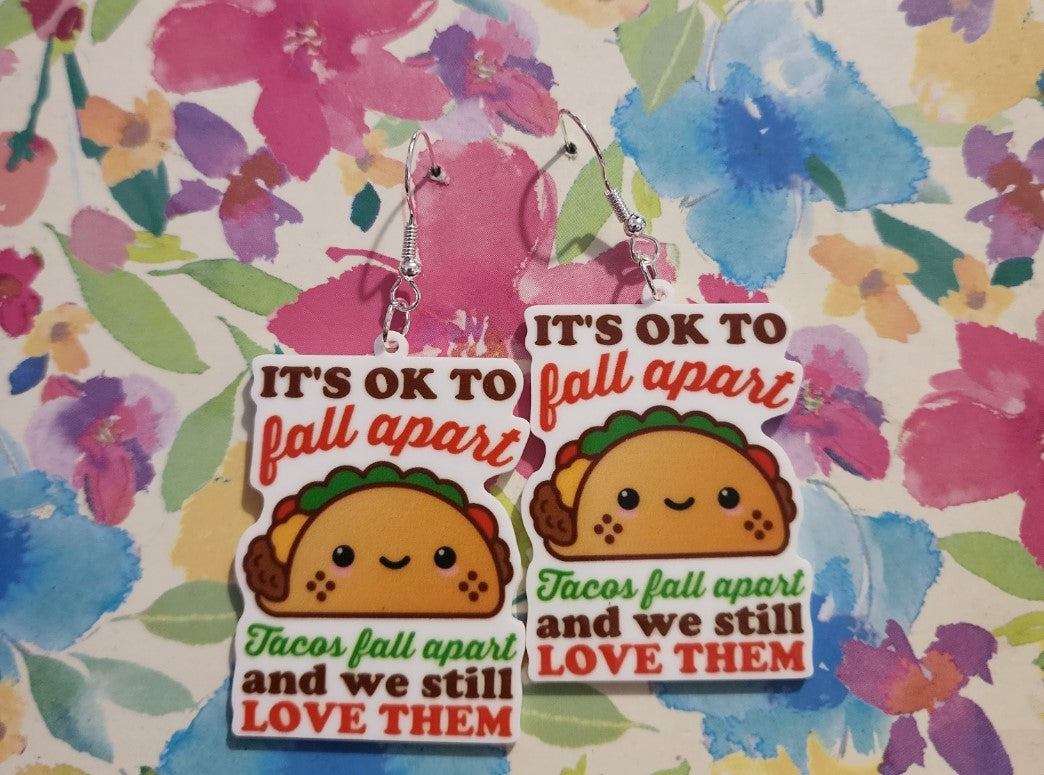 Funny & Sarcastic Earrings