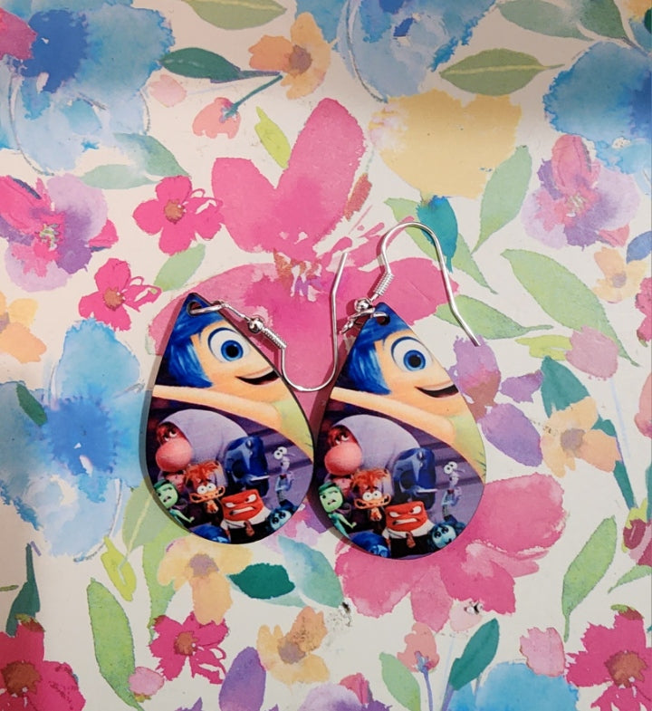 Custom Designed Earrings
