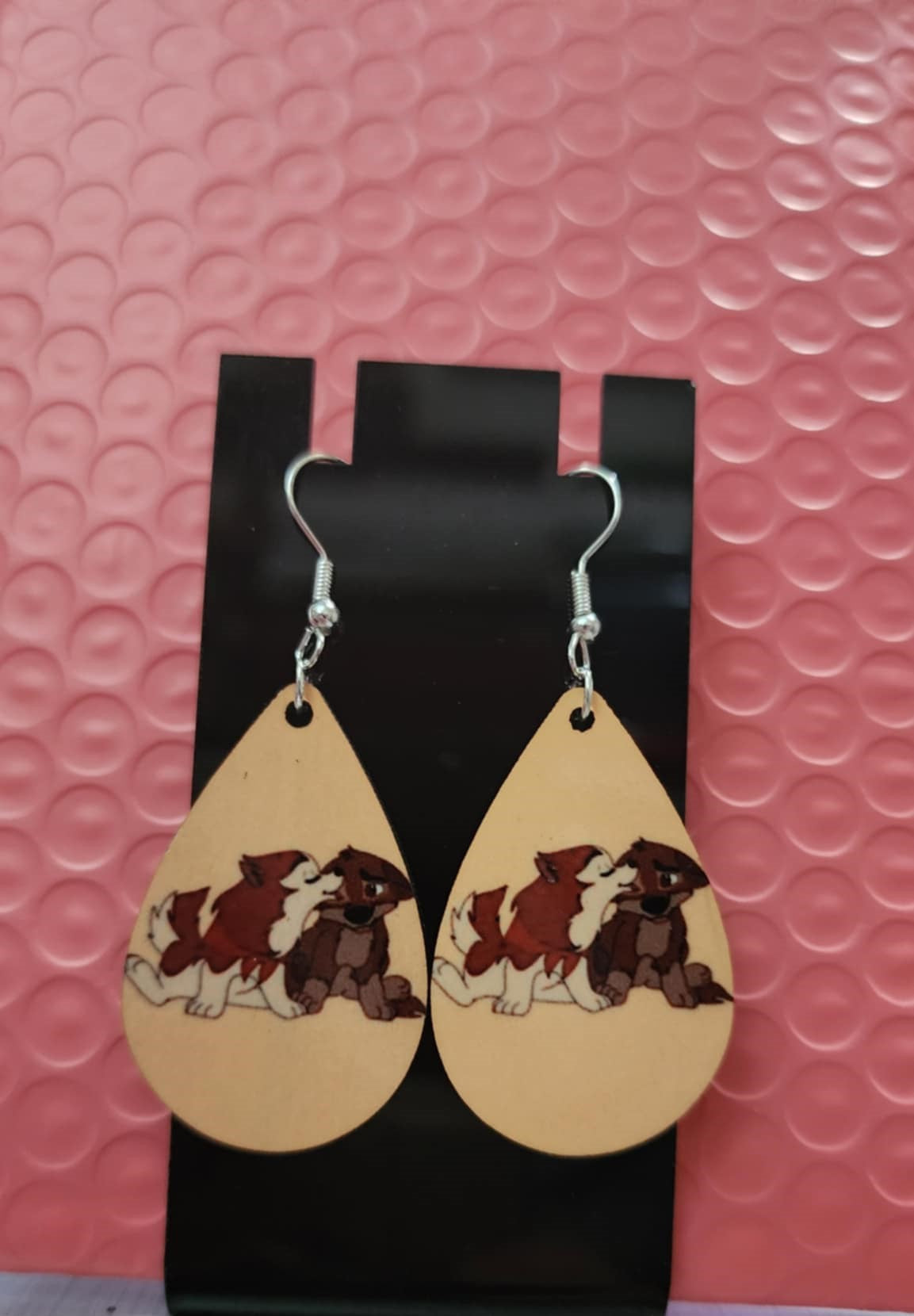 Balto Earrings