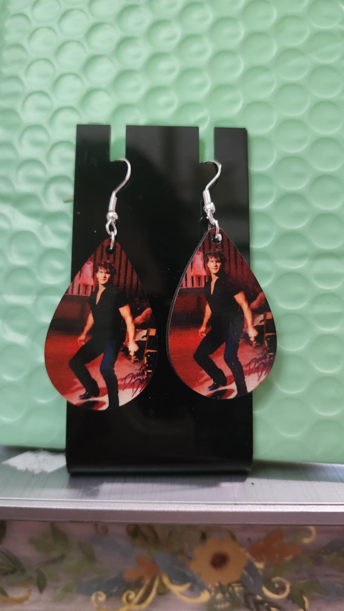 Dirty Dancing Earrings