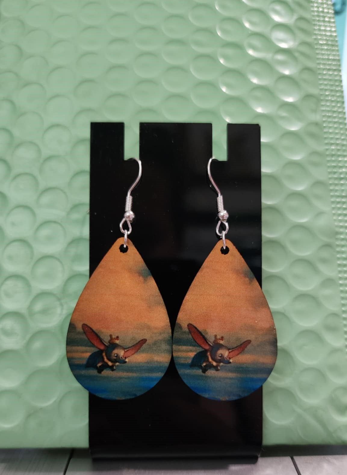 Dumbo Earrings