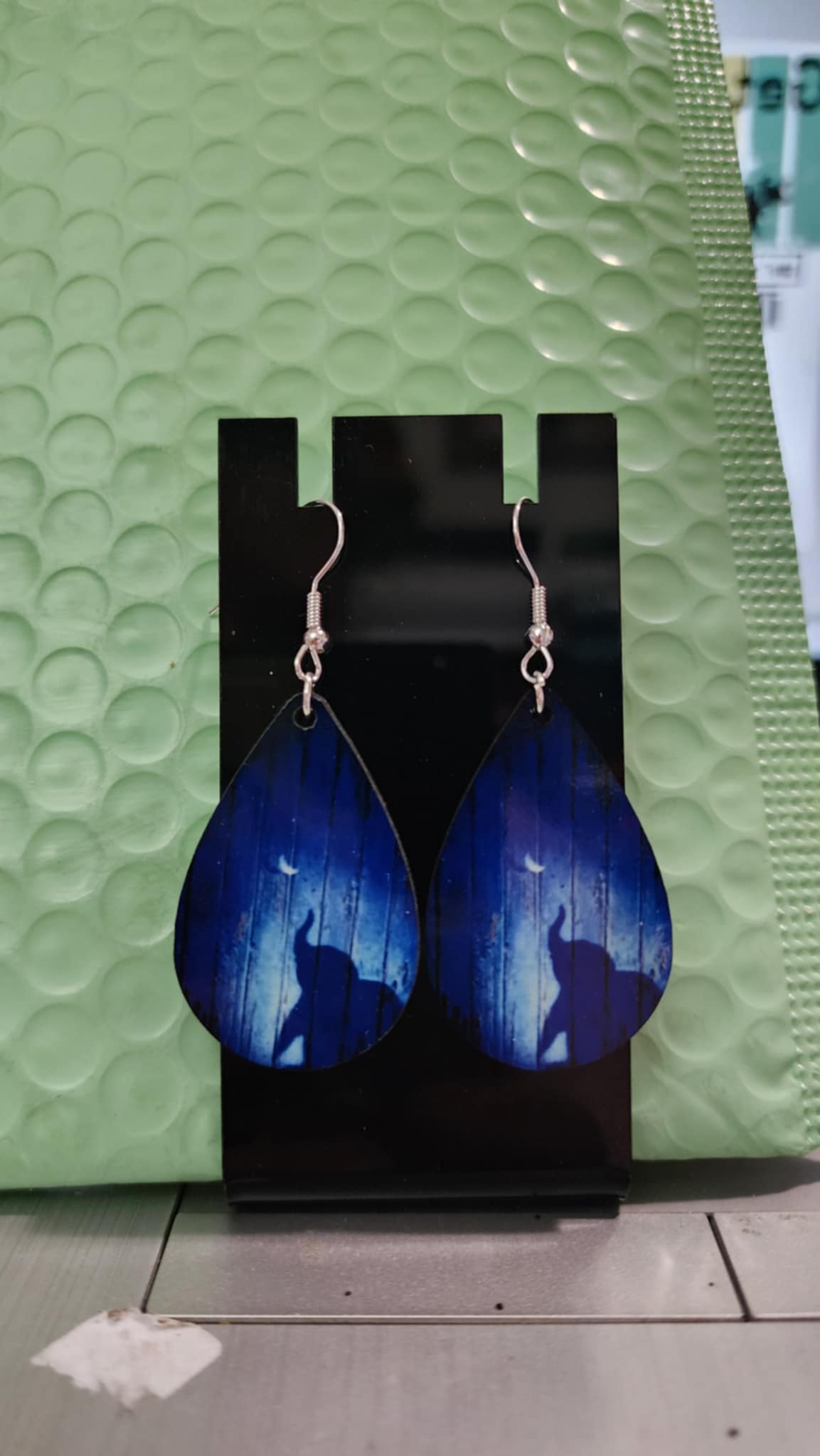 Dumbo Earrings
