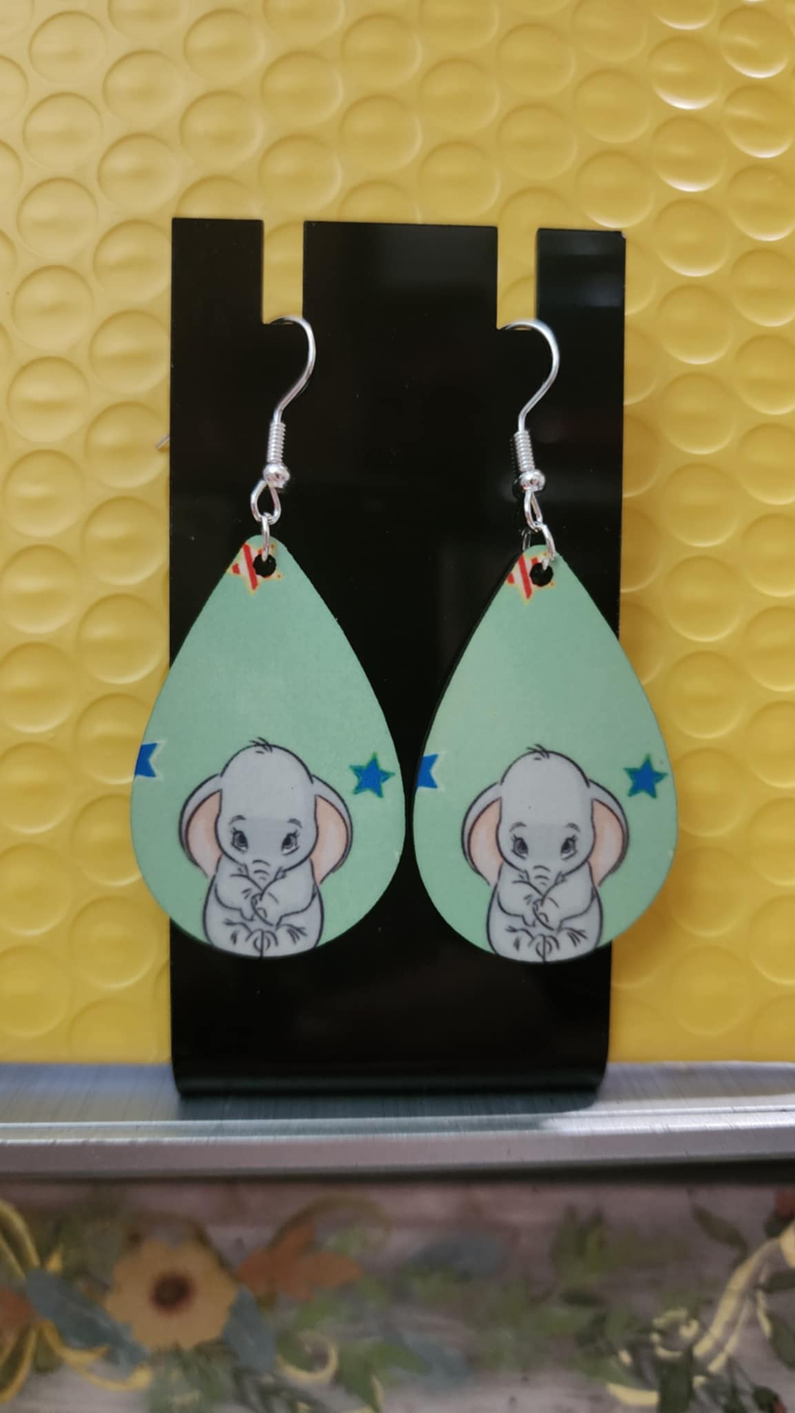 Dumbo Earrings