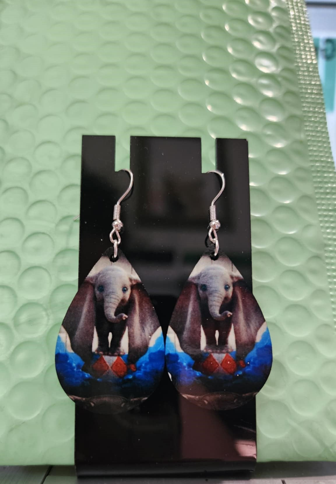 Dumbo Earrings