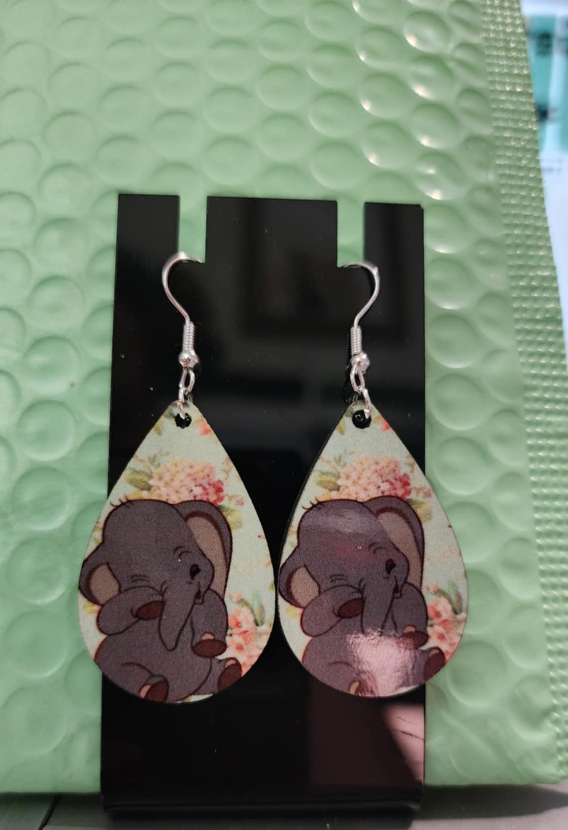 Dumbo Earrings