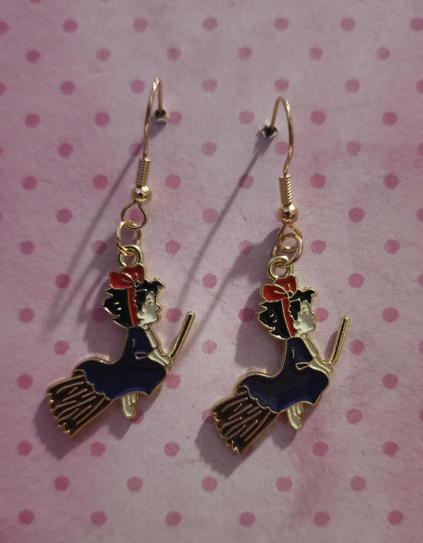 Kiki Delivery Service Earrings
