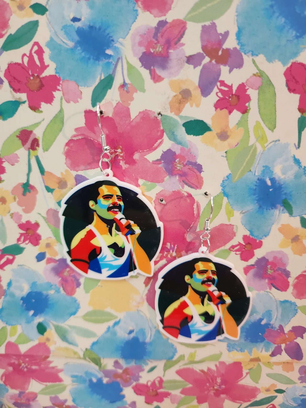 Queen Earrings