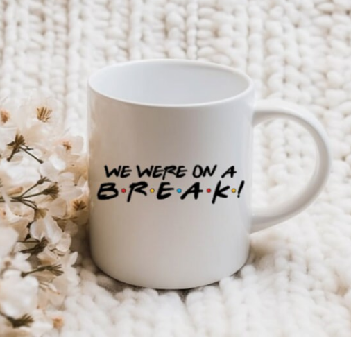 Friends Coffee Mug