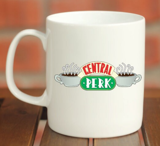 Friends Coffee Mug