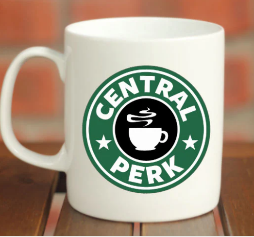 Friends Coffee Mug