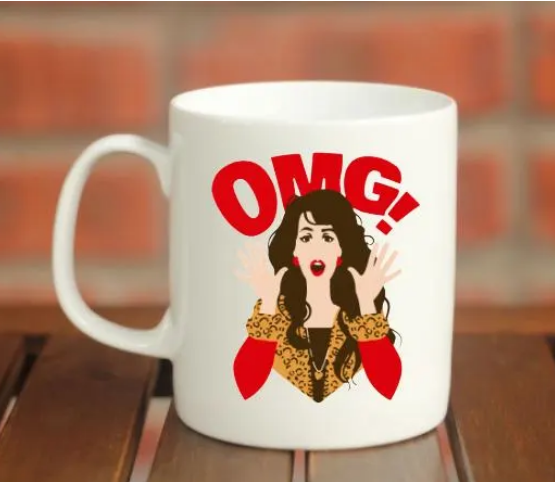 Friends Coffee Mug