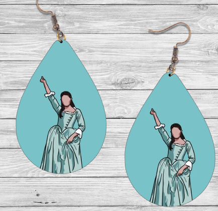 Hamilton Earring