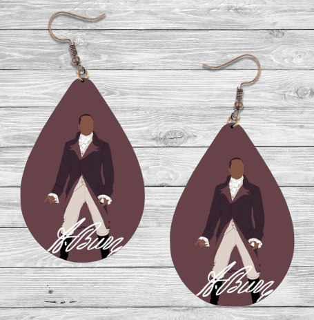 Hamilton Earring