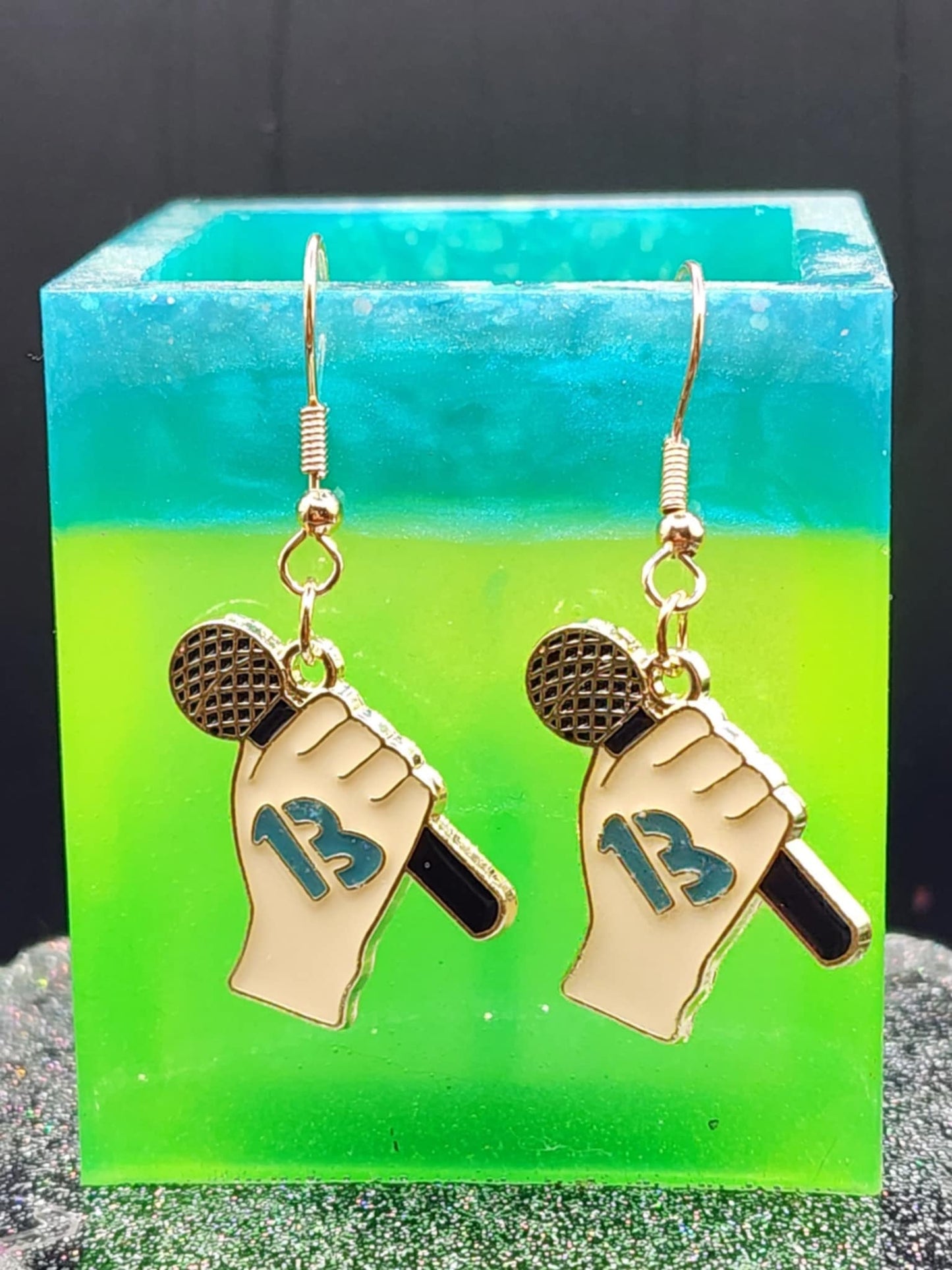 Taylor S. Earrings