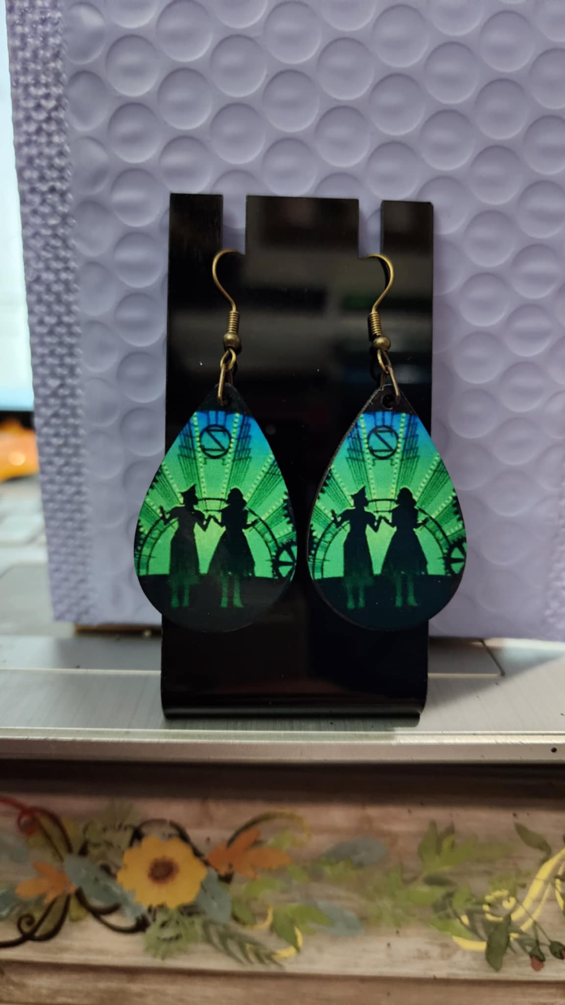 Wicked Earrings
