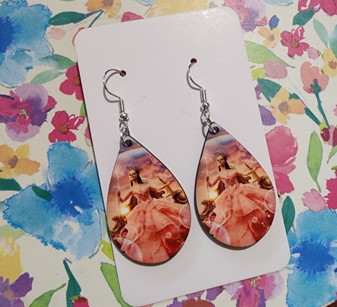 Wicked Earrings