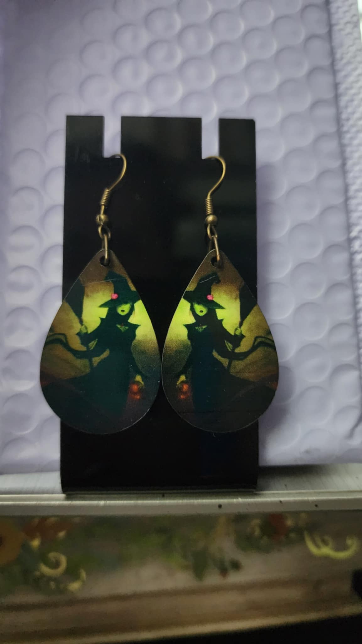Wicked Earrings