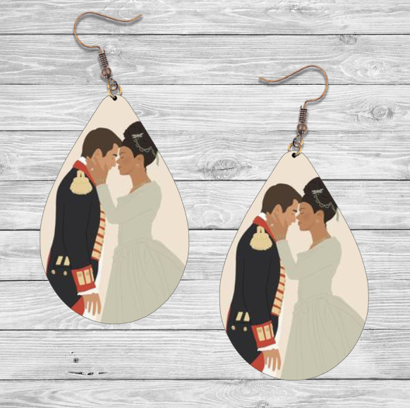 Bridgerton Earrings