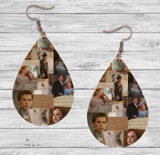 Bridgerton Earrings