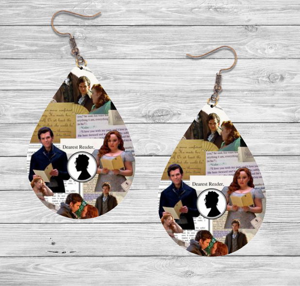 Bridgerton Earrings