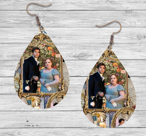Bridgerton Earrings