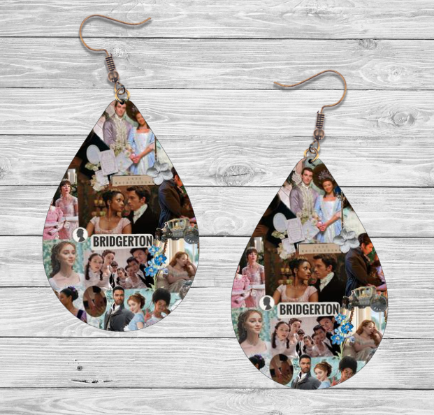 Bridgerton Earrings