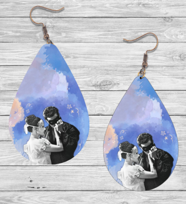 Bridgerton Earrings