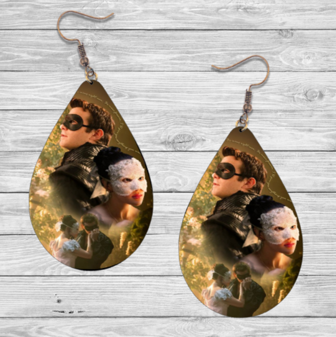 Bridgerton Earrings