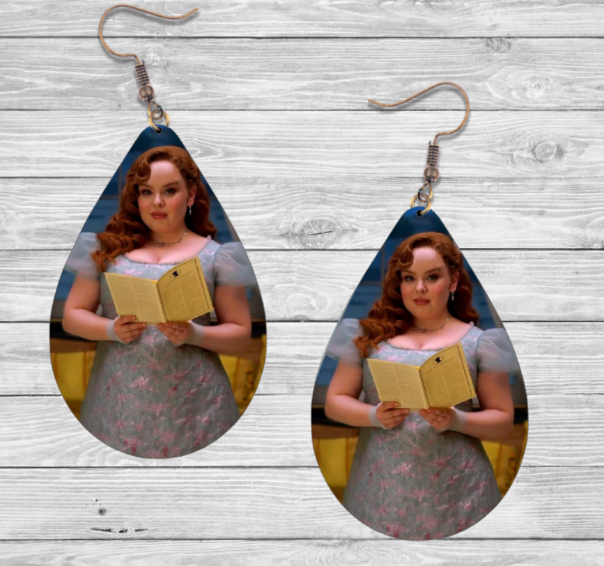 Bridgerton Earrings