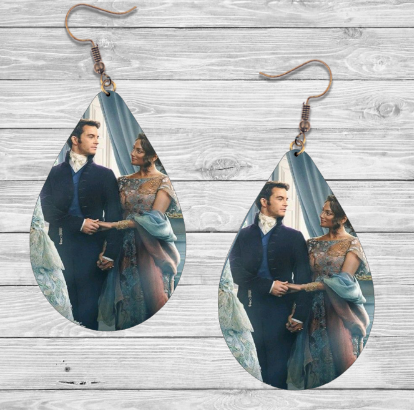 Bridgerton Earrings