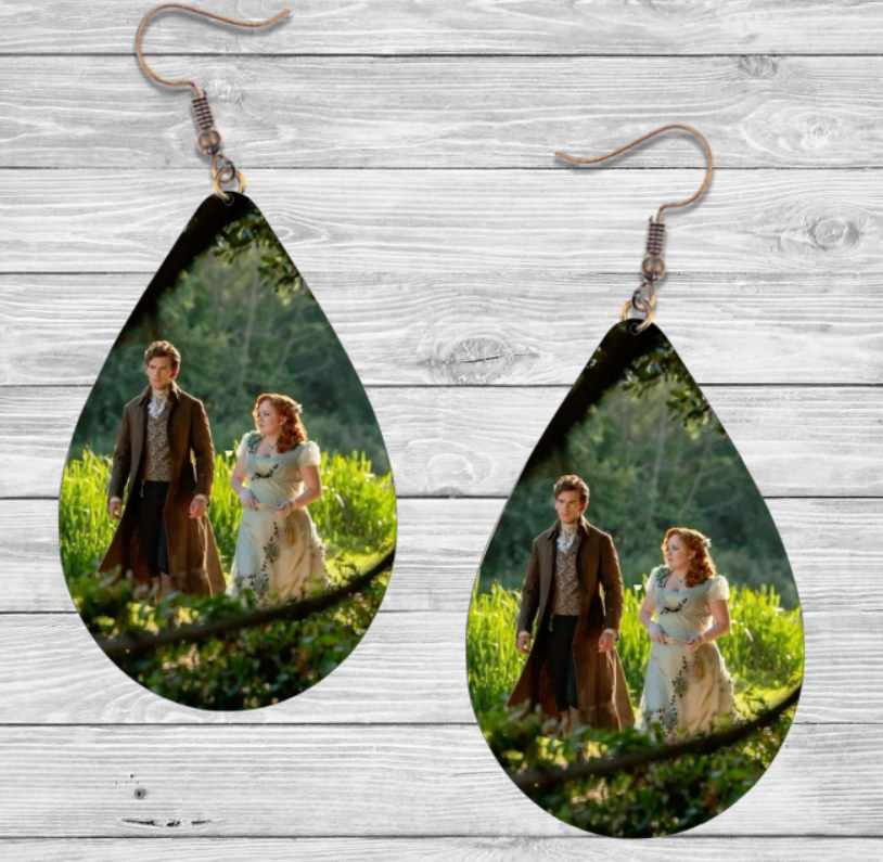 Bridgerton Earrings