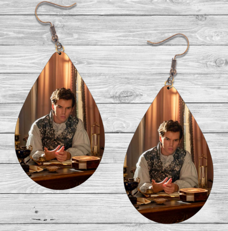Bridgerton Earrings