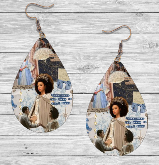 Bridgerton Earrings