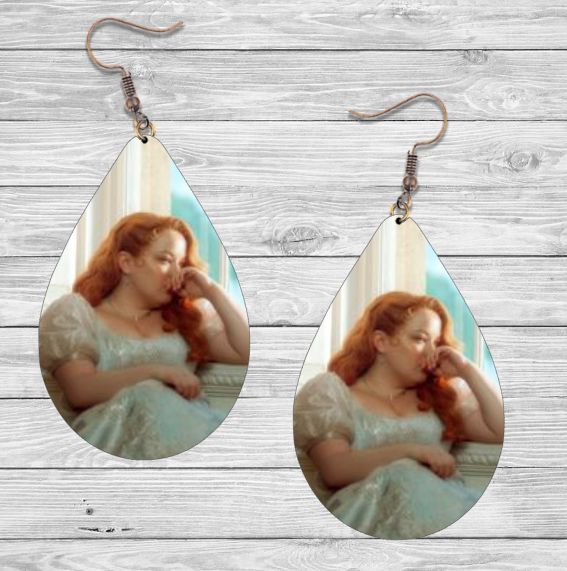 Bridgerton Earrings