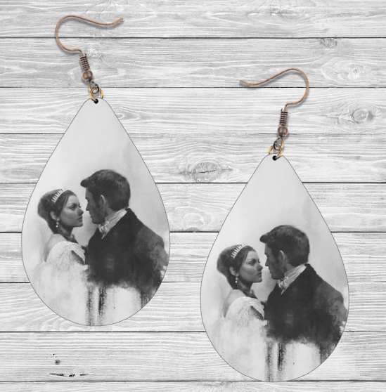 Bridgerton Earrings