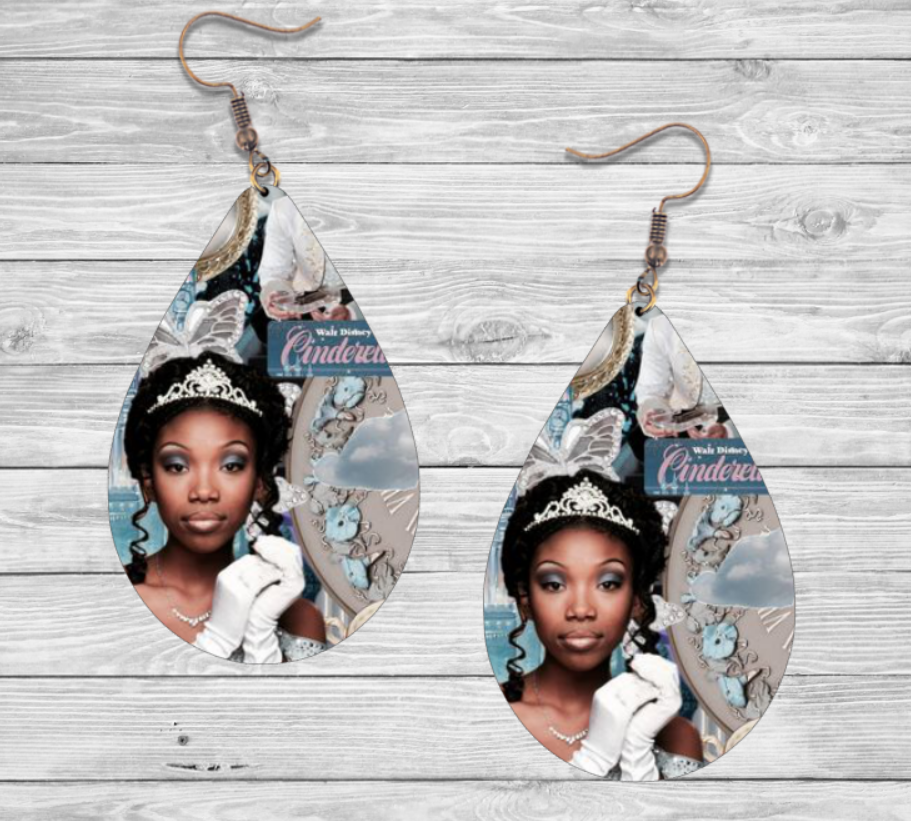 Cinderella Earrings