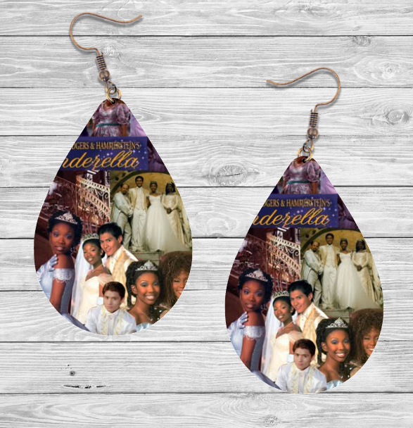Cinderella Earrings