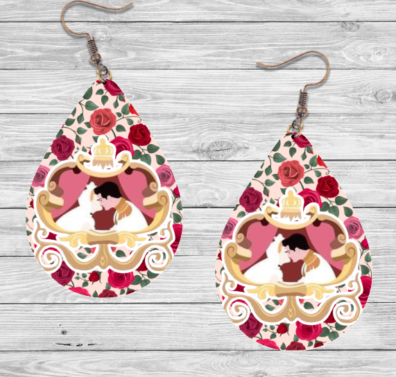 Cinderella Earrings