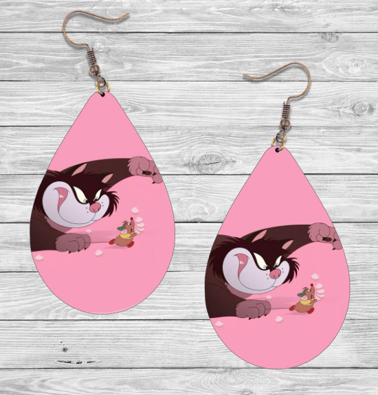 Cinderella Earrings