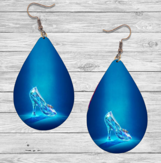 Cinderella Earrings