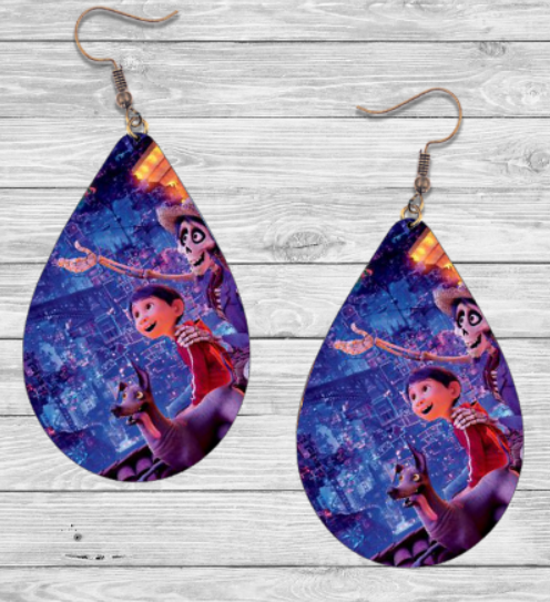 Coco Earrings