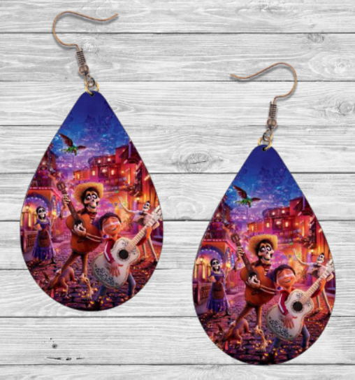 Coco Earrings