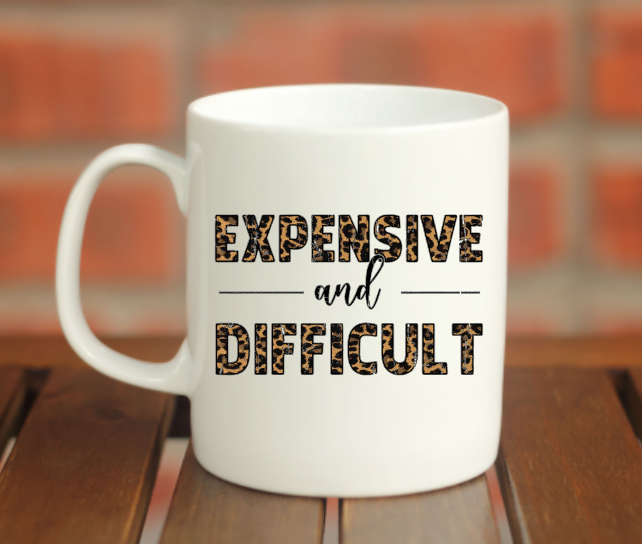 Country Theme Coffee Mugs