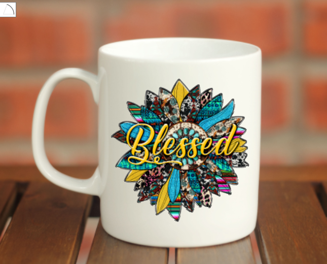 Country Theme Coffee Mugs