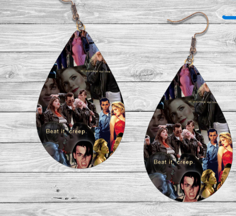 Cry Baby Earrings