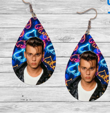 Cry Baby Earrings