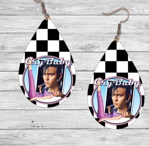 Cry Baby Earrings