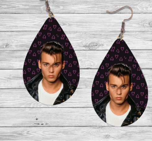 Cry Baby Earrings
